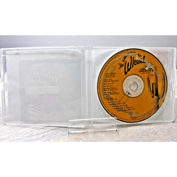 Asleep at the Wheel – Back to the Future Now CD – 1997 Live Western Swing – Ex-L - Picture 3 of 5